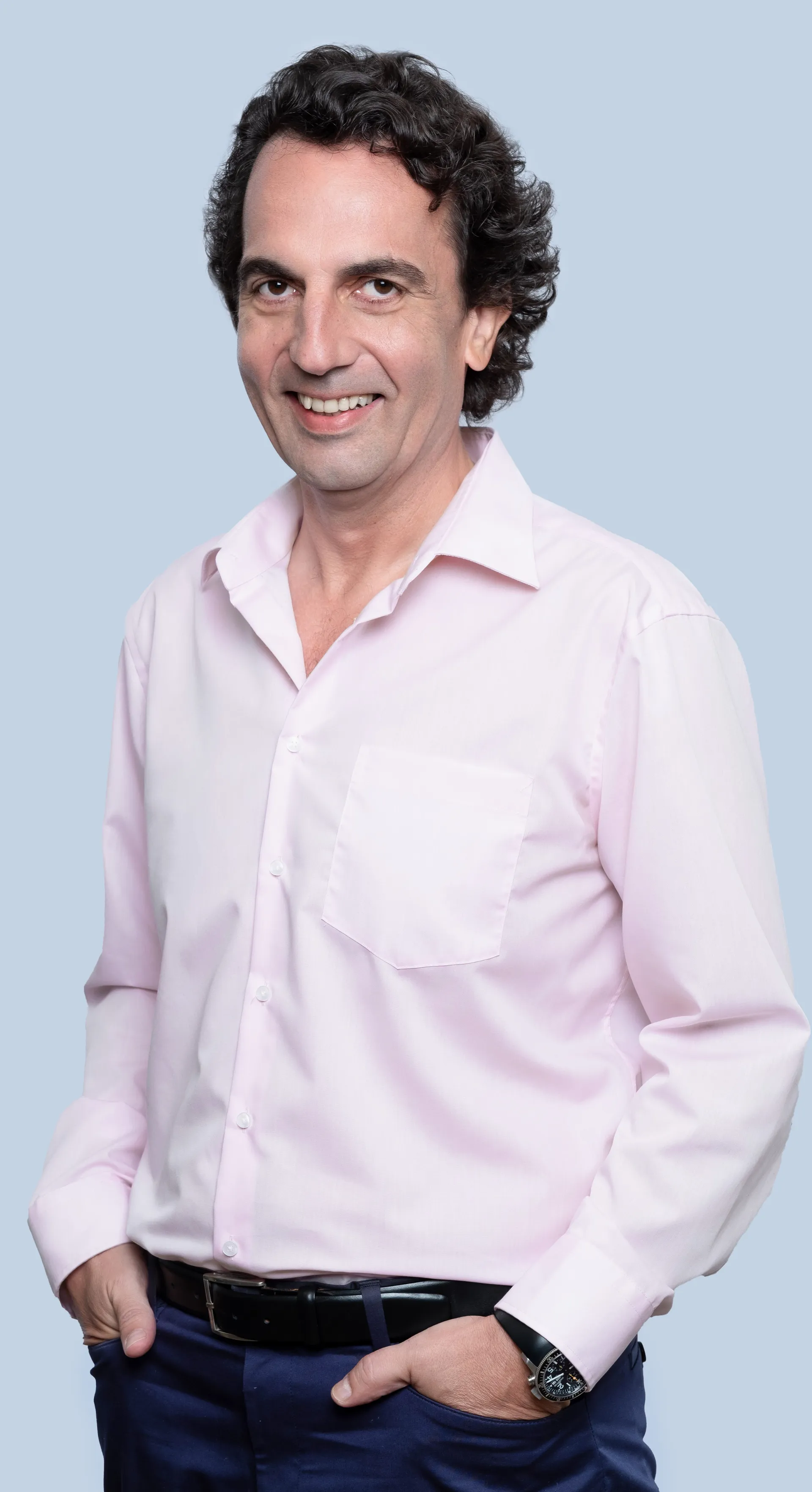 Gerald Kapounek — Portrait