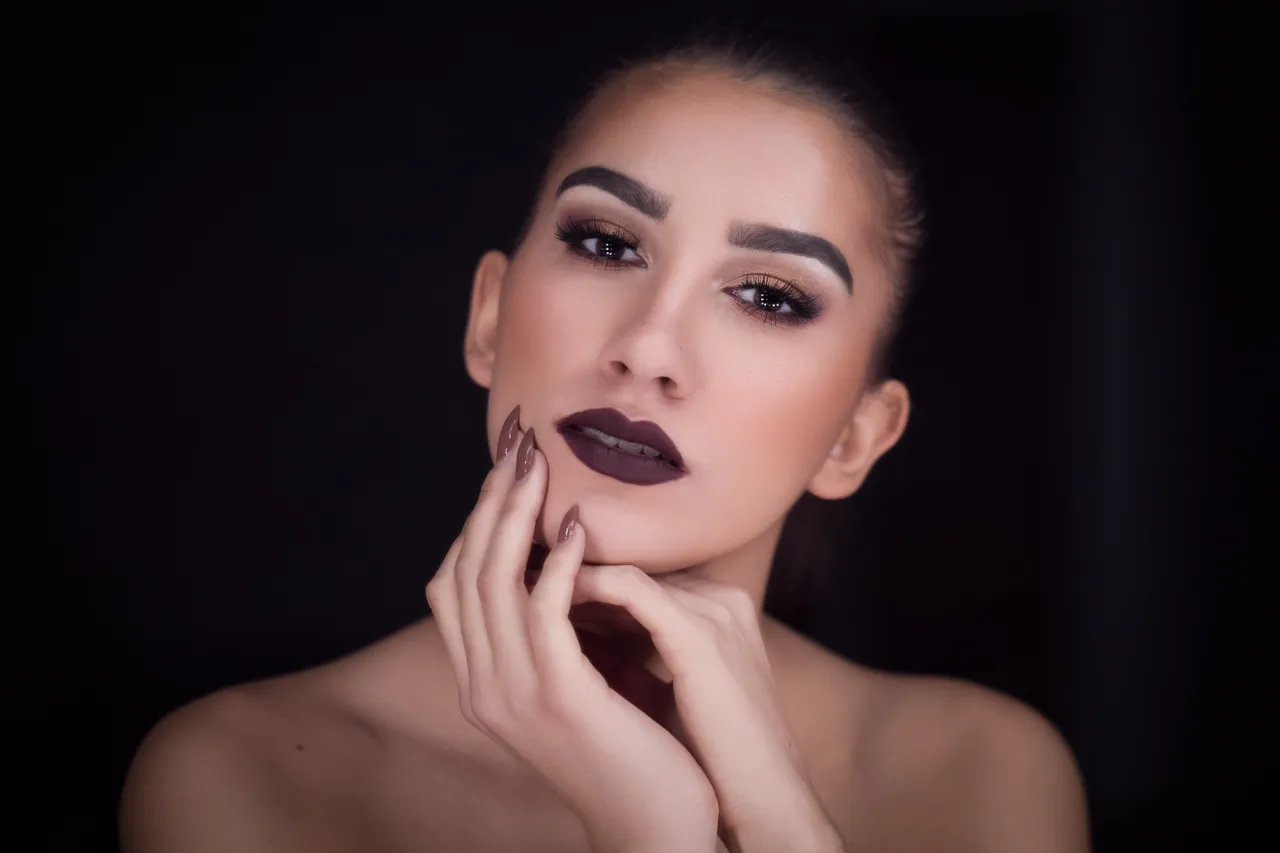 Beauty Portraits — Aufnahme 2