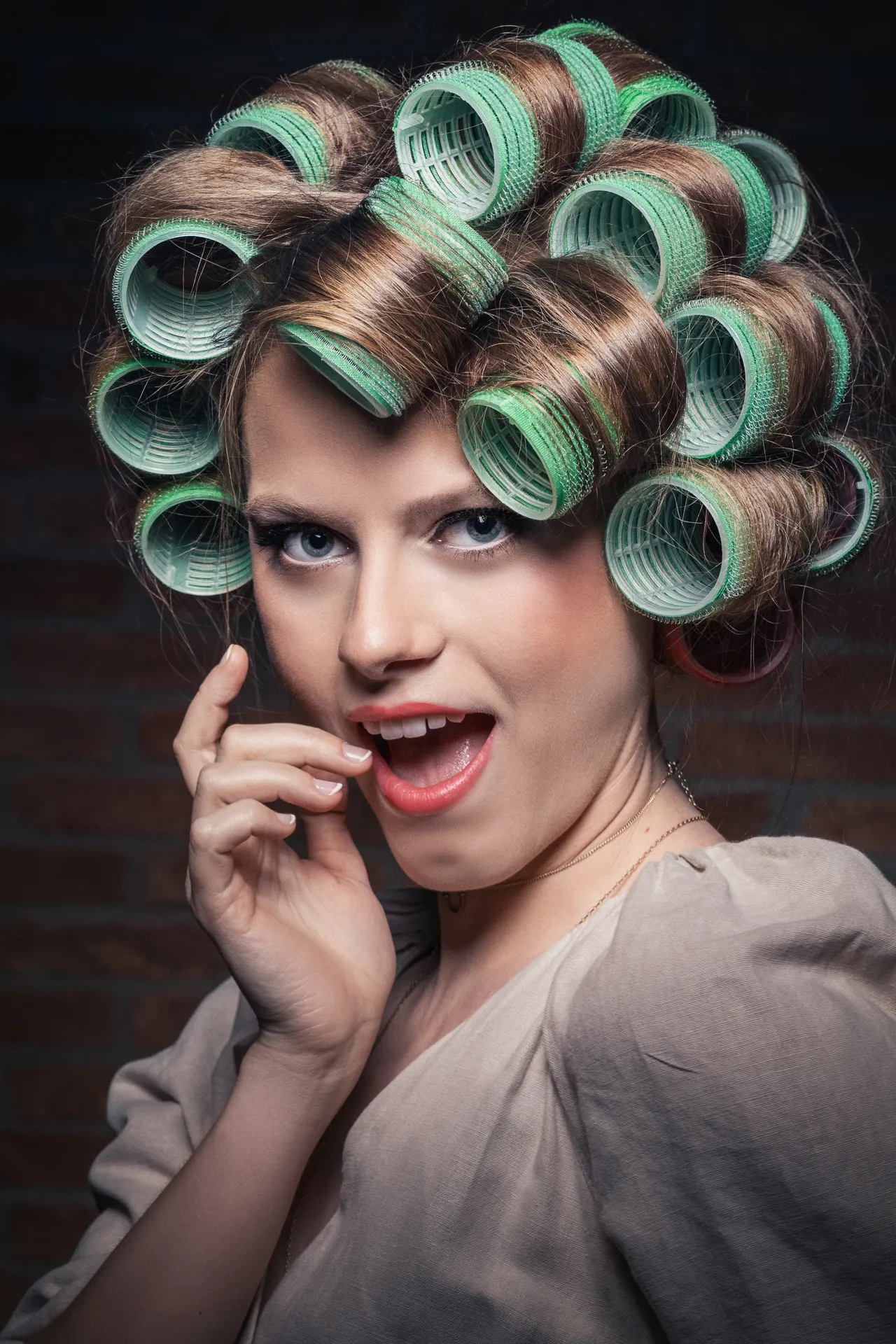 Beauty Portraits — Aufnahme 1