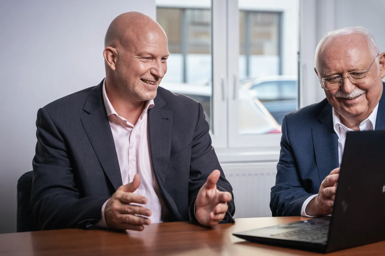 Business Portraits — Aufnahme 9