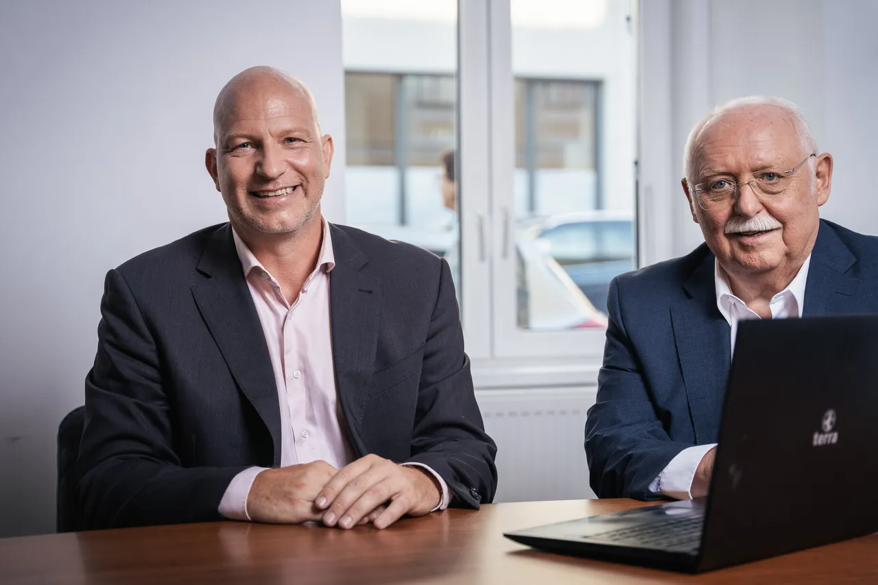 Business Portraits — Aufnahme 2