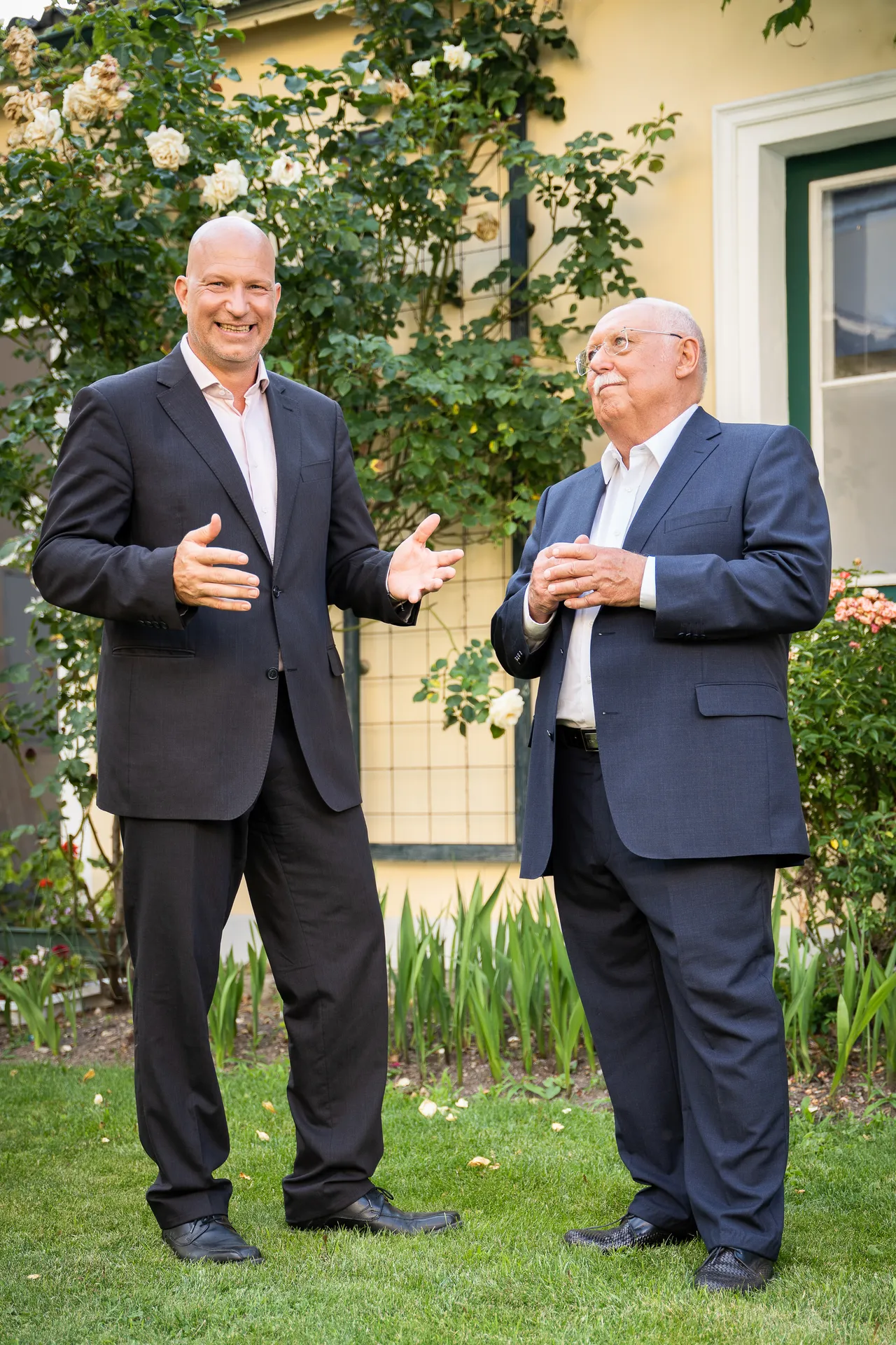 Business Portraits — Aufnahme 14