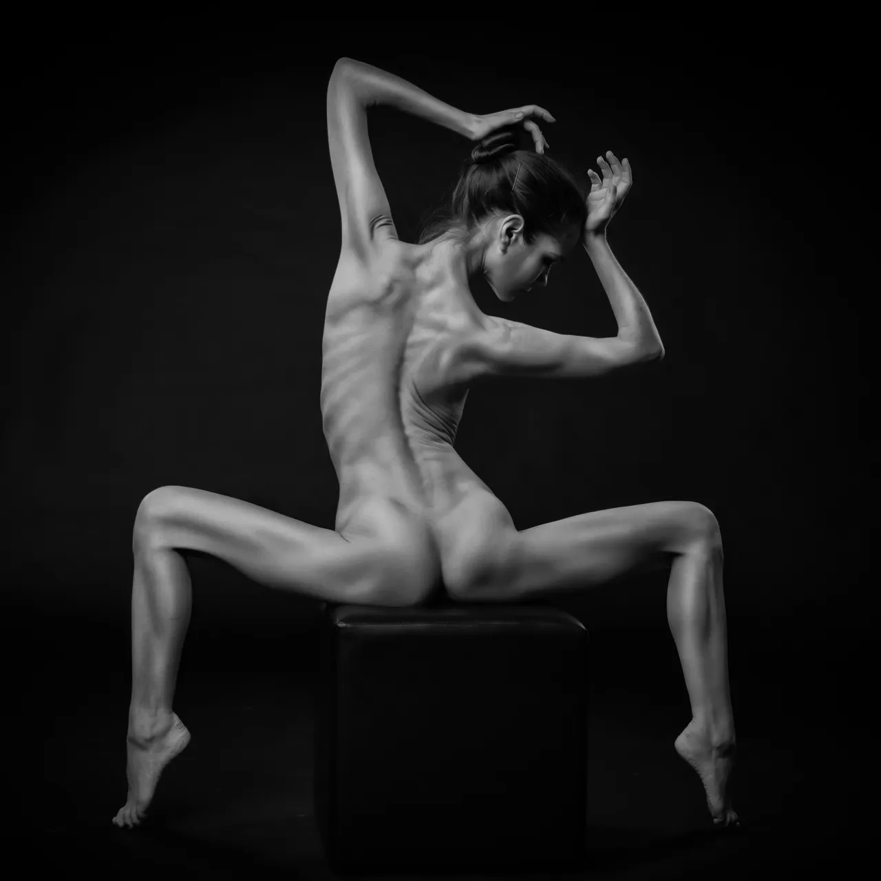 Dessous/Akt — Aufnahme 26